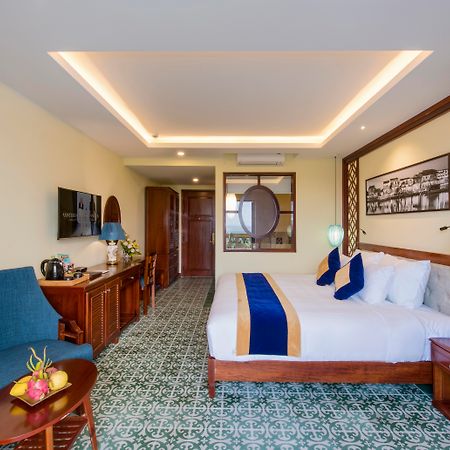 Le Pavillon Hoi An Boutique Hotel&Spa Extérieur photo