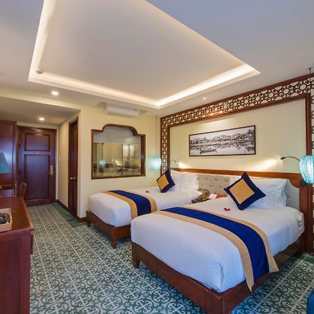 Le Pavillon Hoi An Boutique Hotel&Spa Extérieur photo