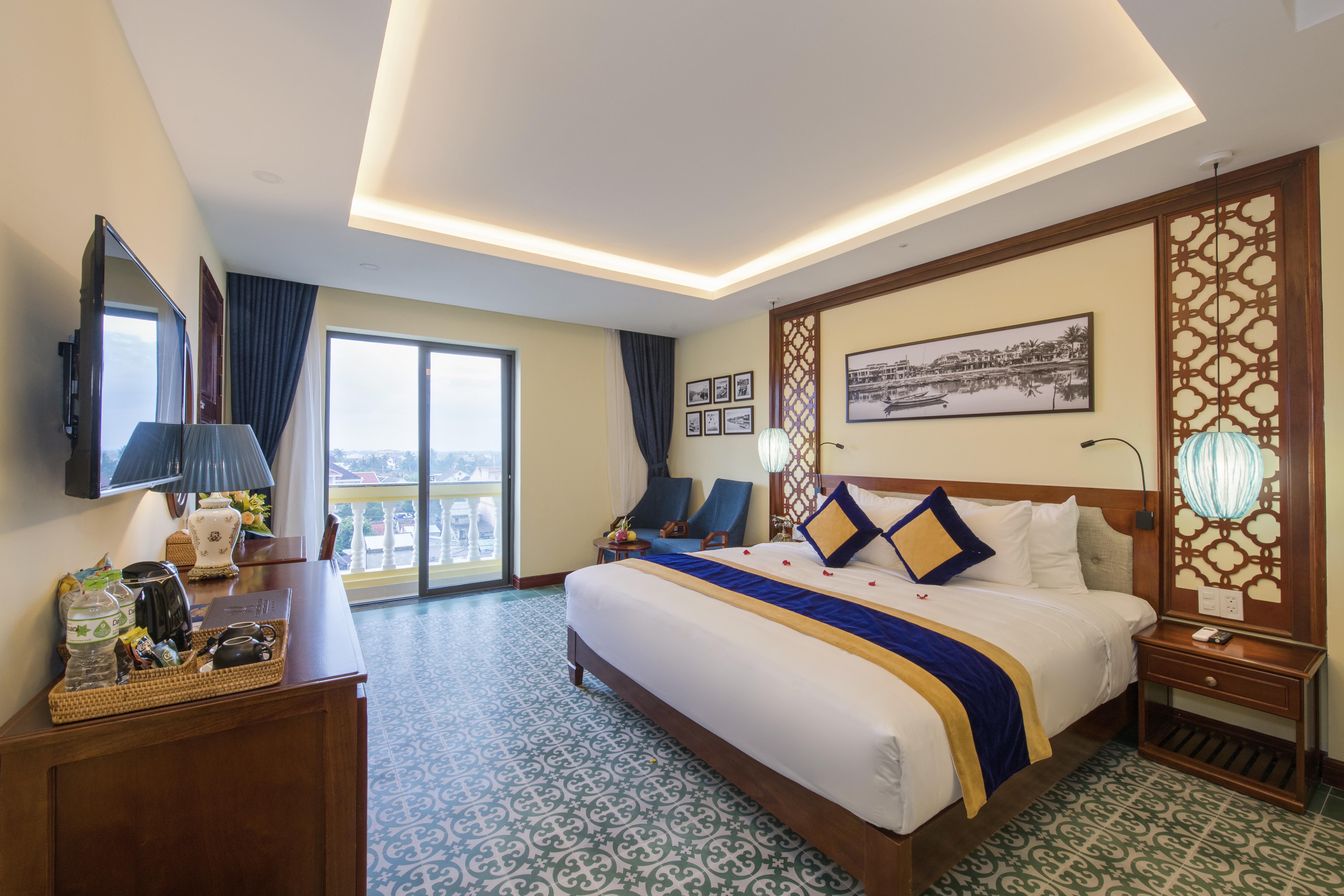 Le Pavillon Hoi An Boutique Hotel&Spa Extérieur photo