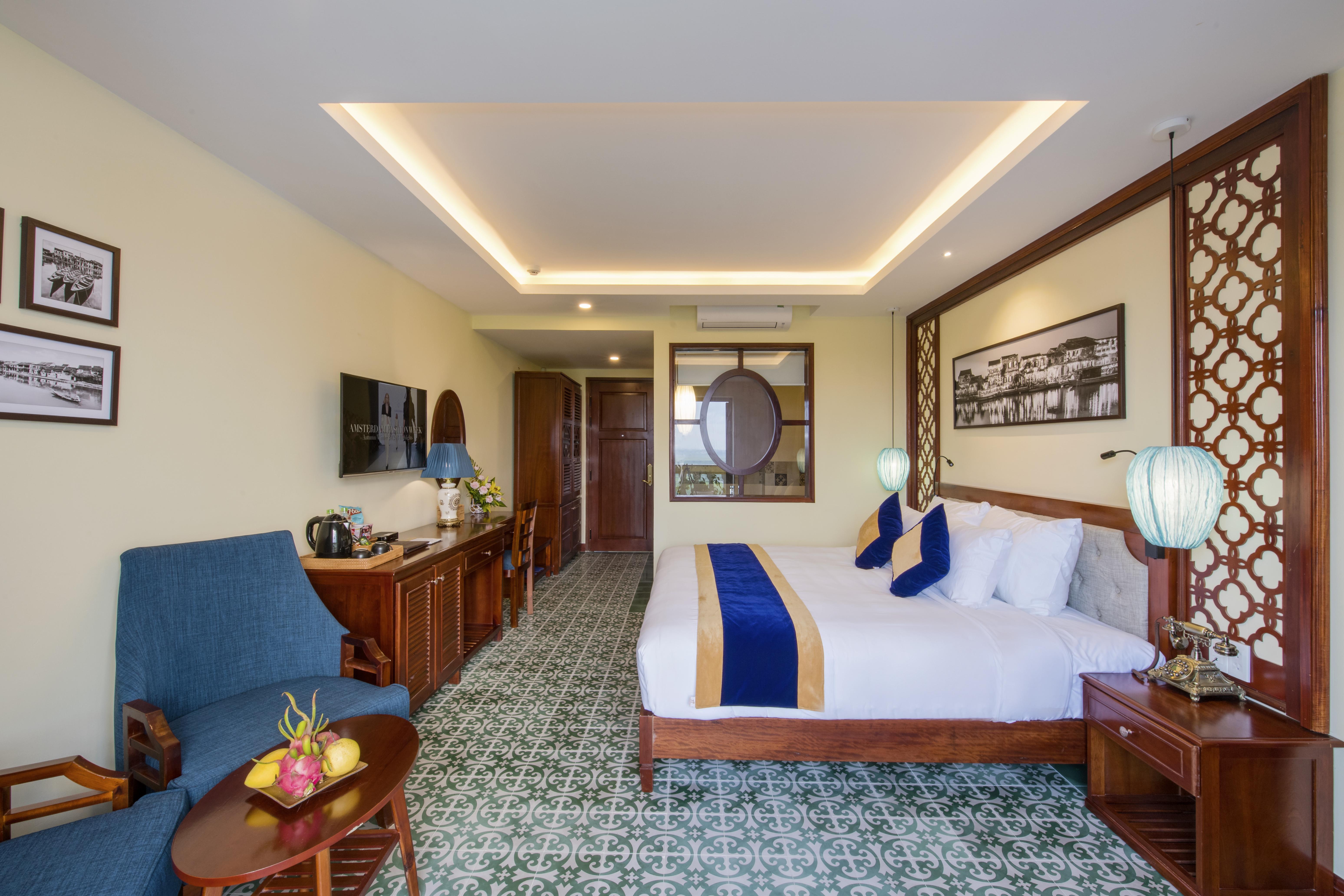 Le Pavillon Hoi An Boutique Hotel&Spa Extérieur photo