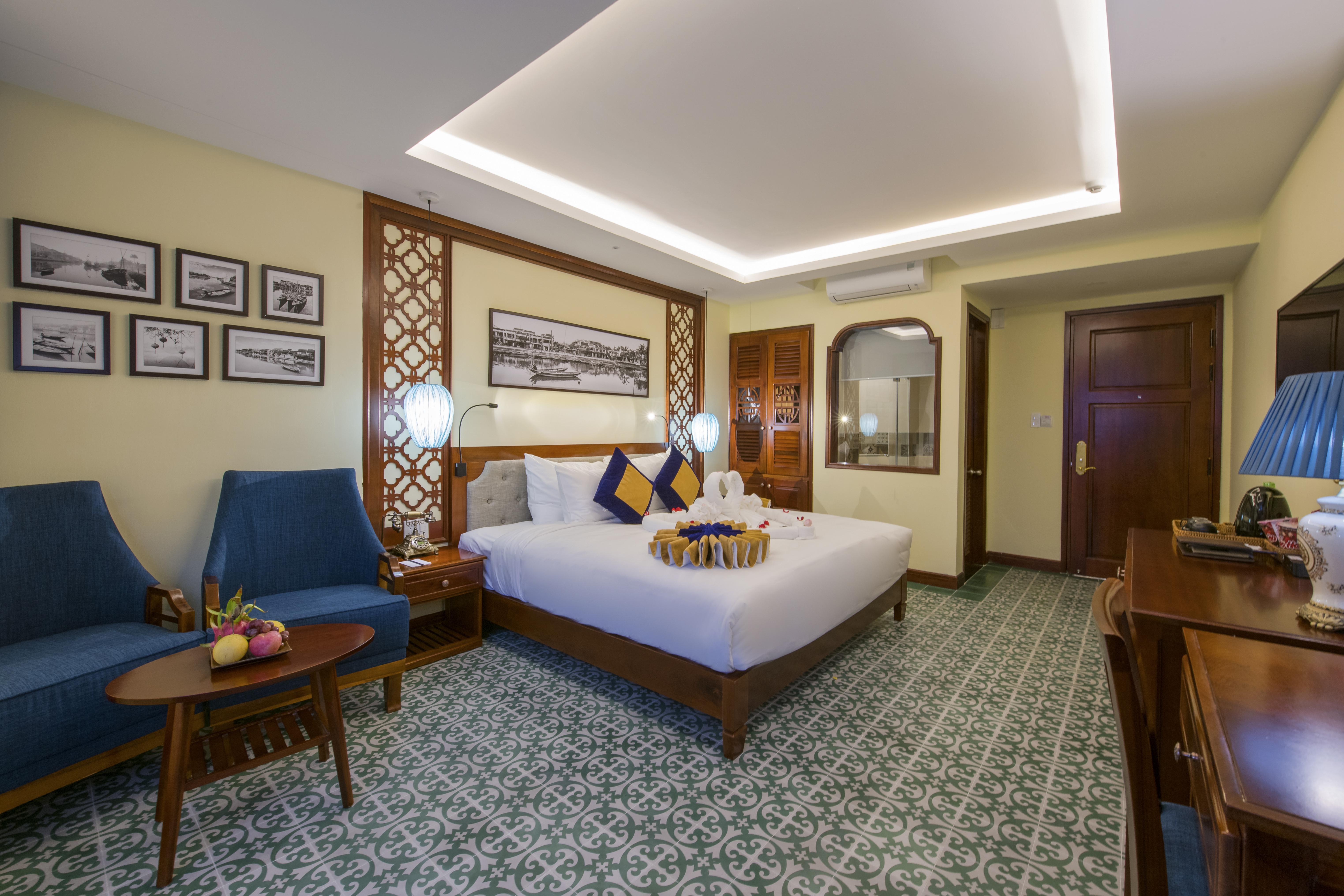 Le Pavillon Hoi An Boutique Hotel&Spa Extérieur photo