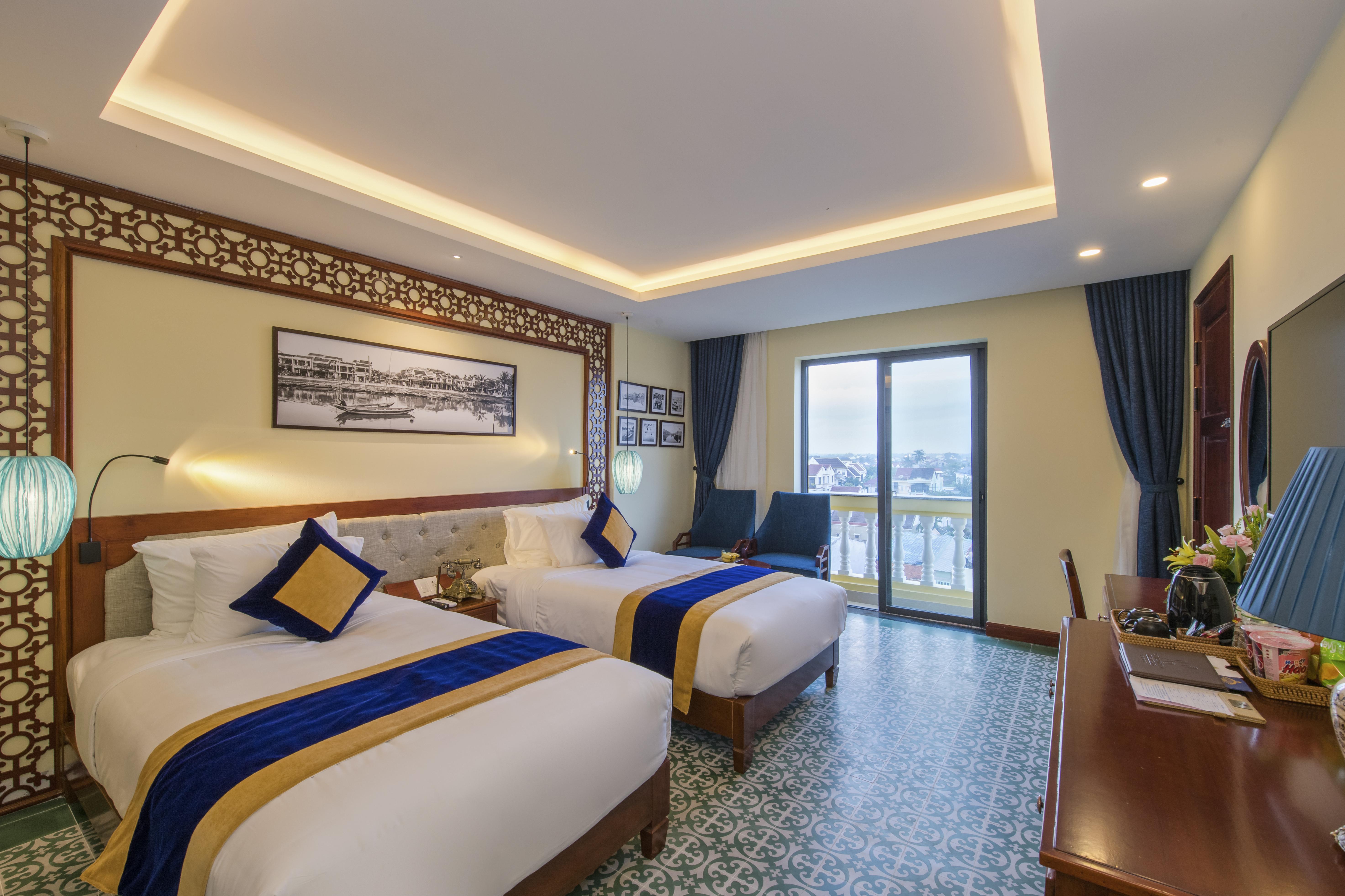 Le Pavillon Hoi An Boutique Hotel&Spa Extérieur photo