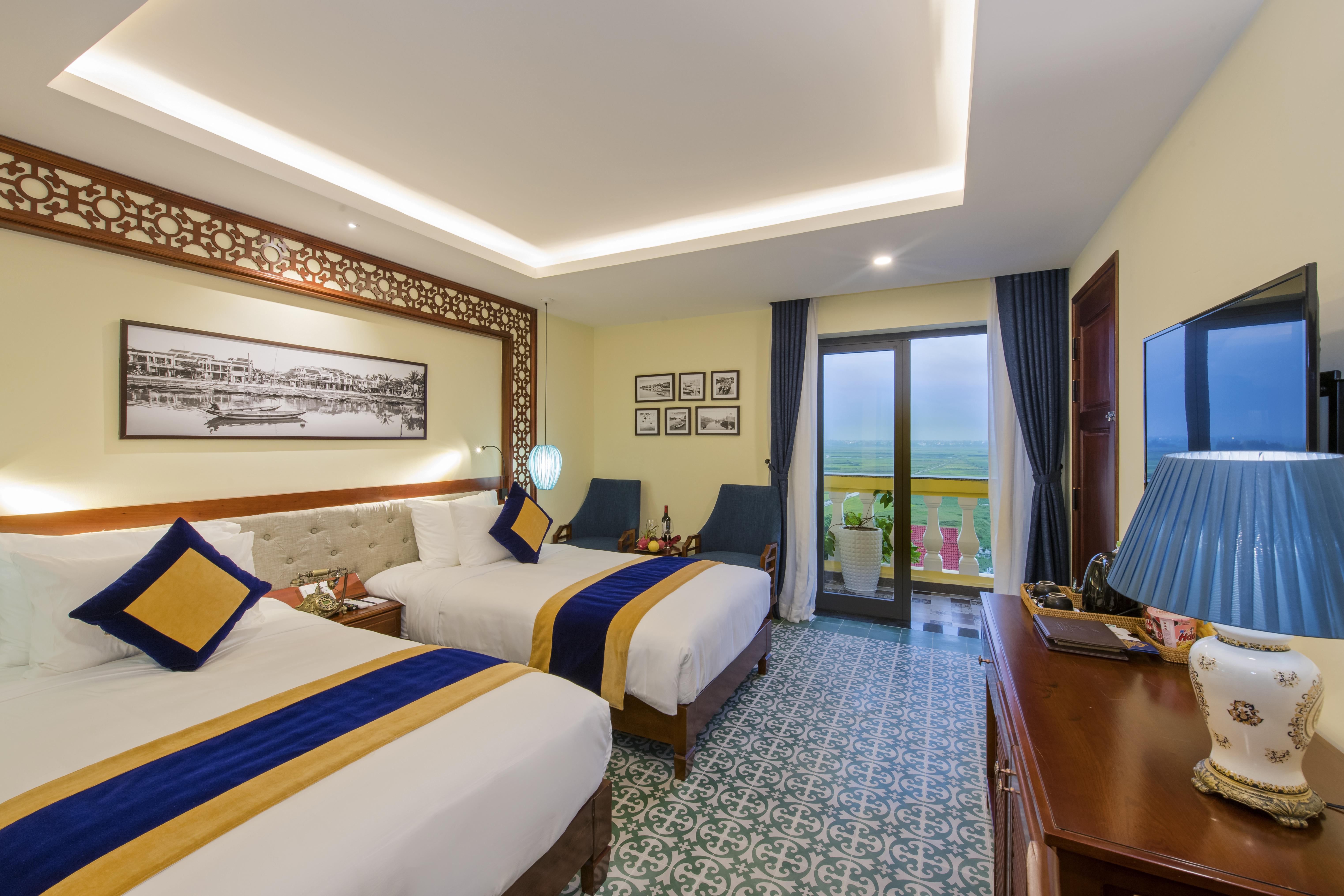 Le Pavillon Hoi An Boutique Hotel&Spa Extérieur photo