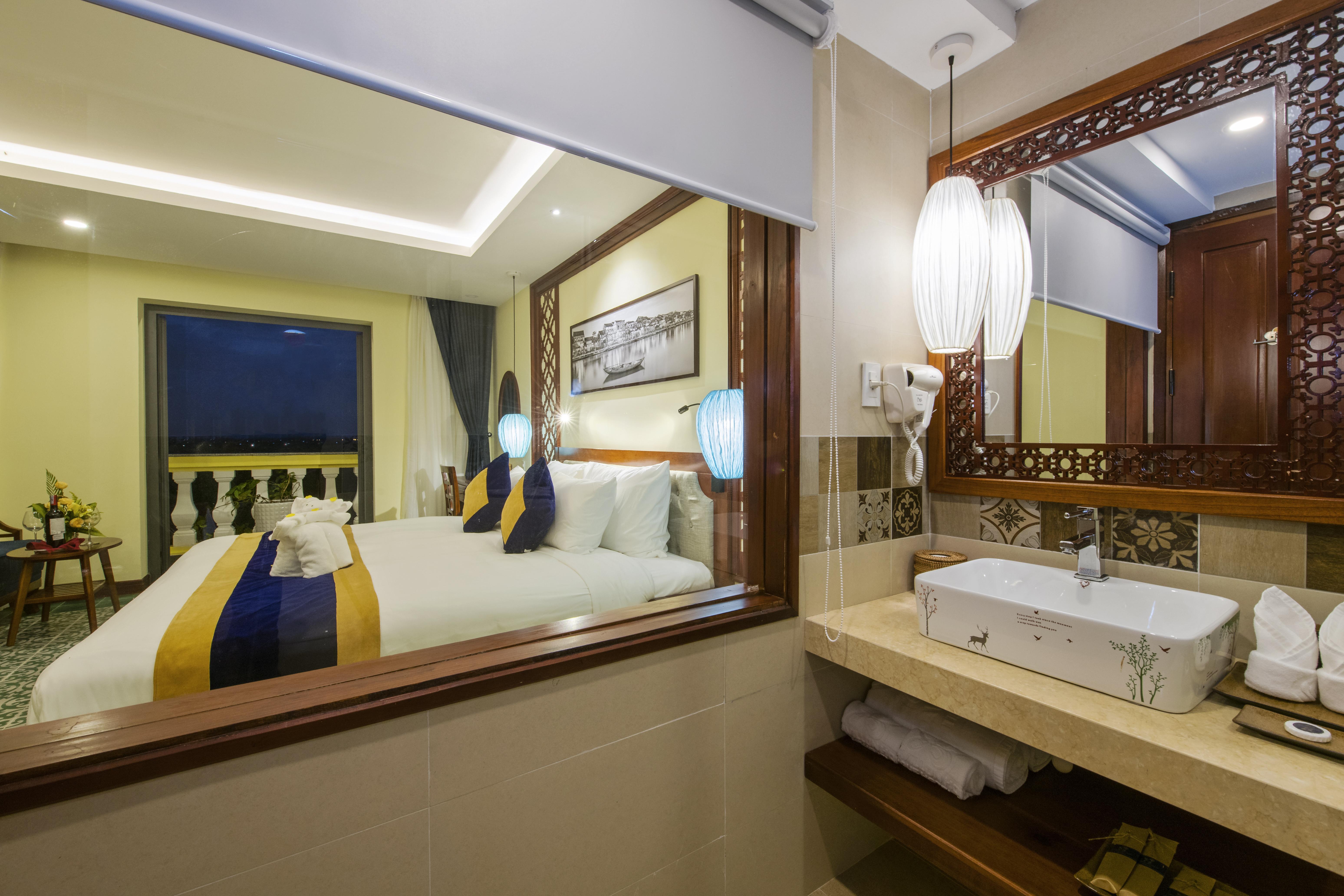 Le Pavillon Hoi An Boutique Hotel&Spa Extérieur photo