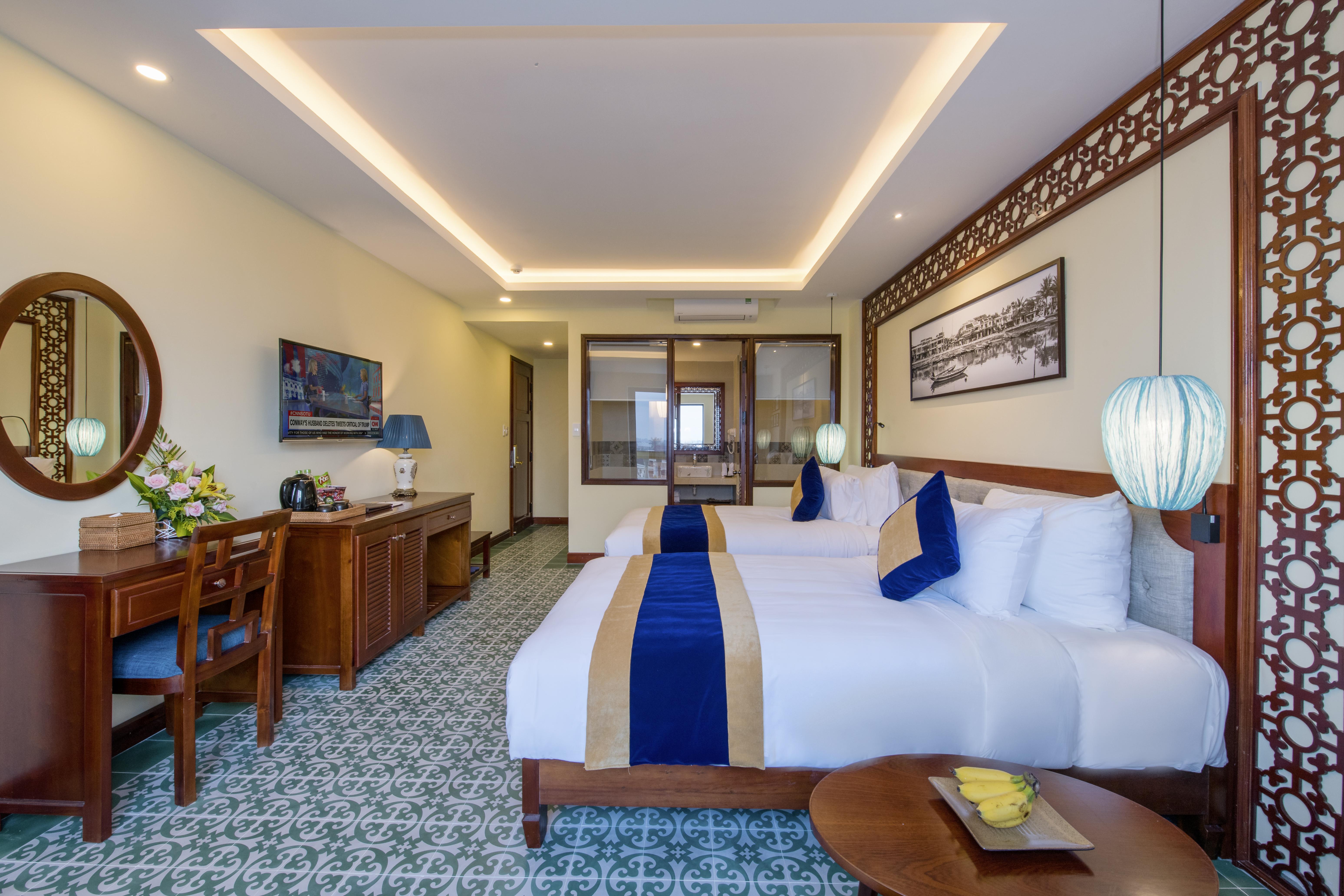 Le Pavillon Hoi An Boutique Hotel&Spa Extérieur photo