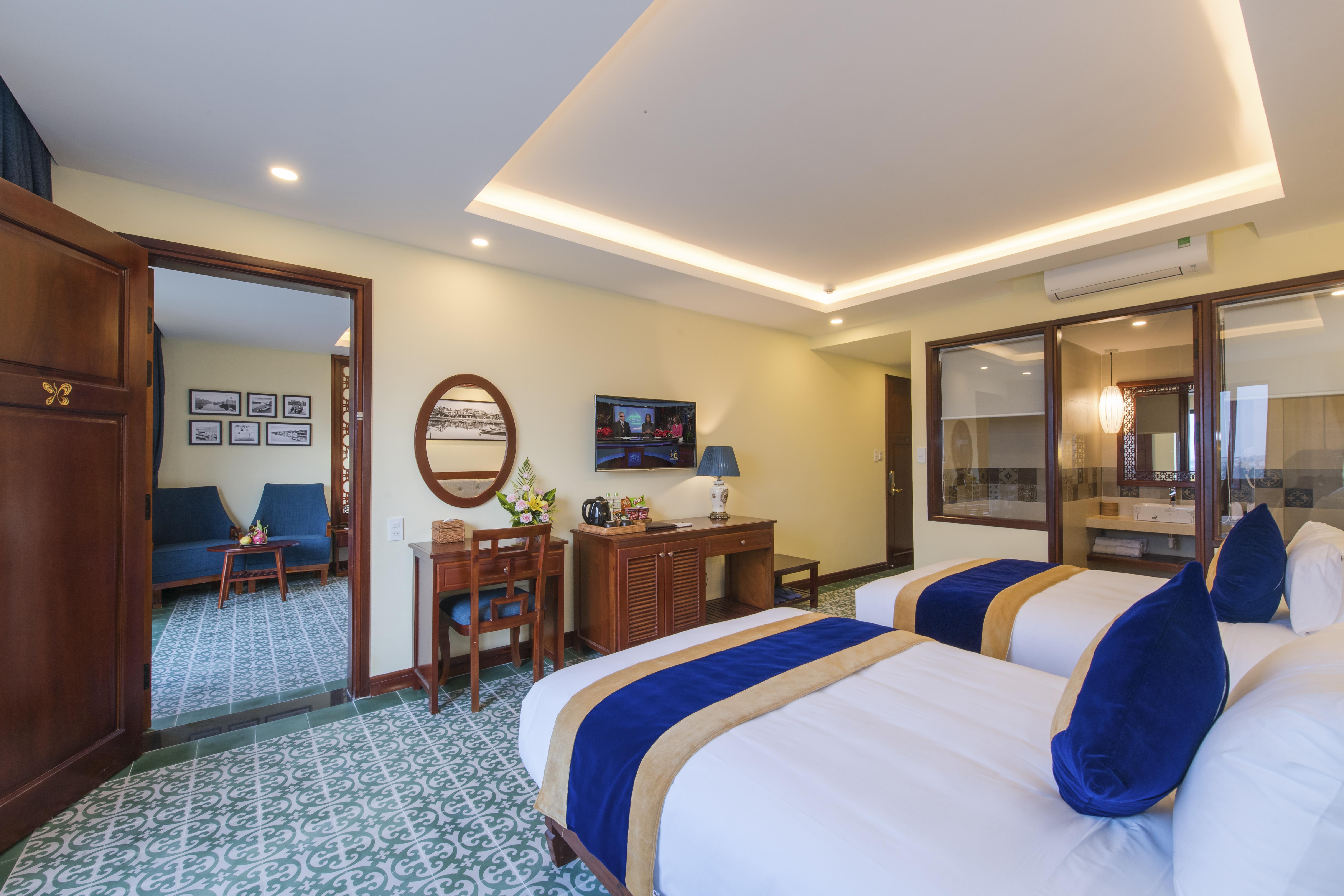 Le Pavillon Hoi An Boutique Hotel&Spa Extérieur photo
