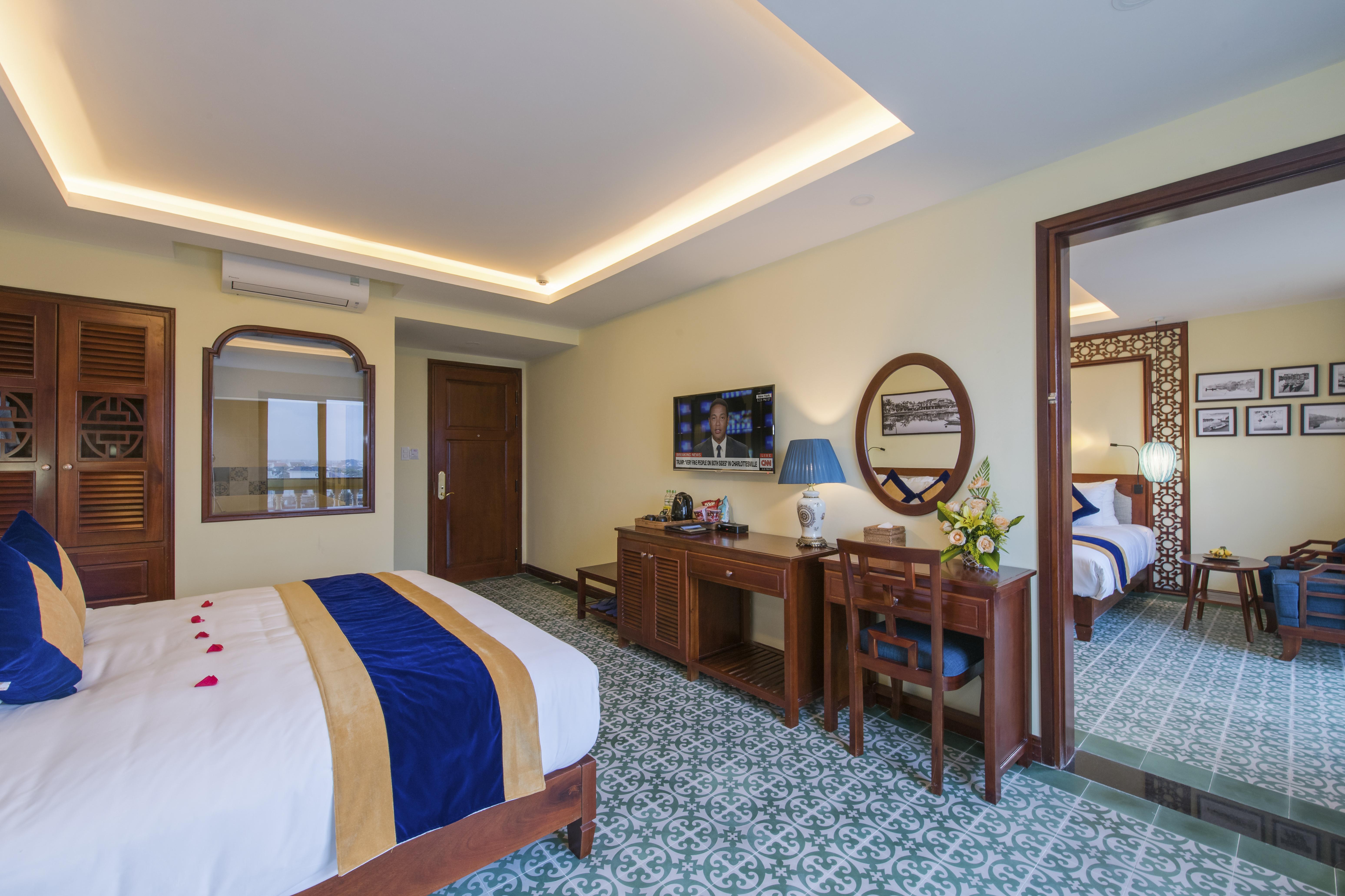 Le Pavillon Hoi An Boutique Hotel&Spa Extérieur photo