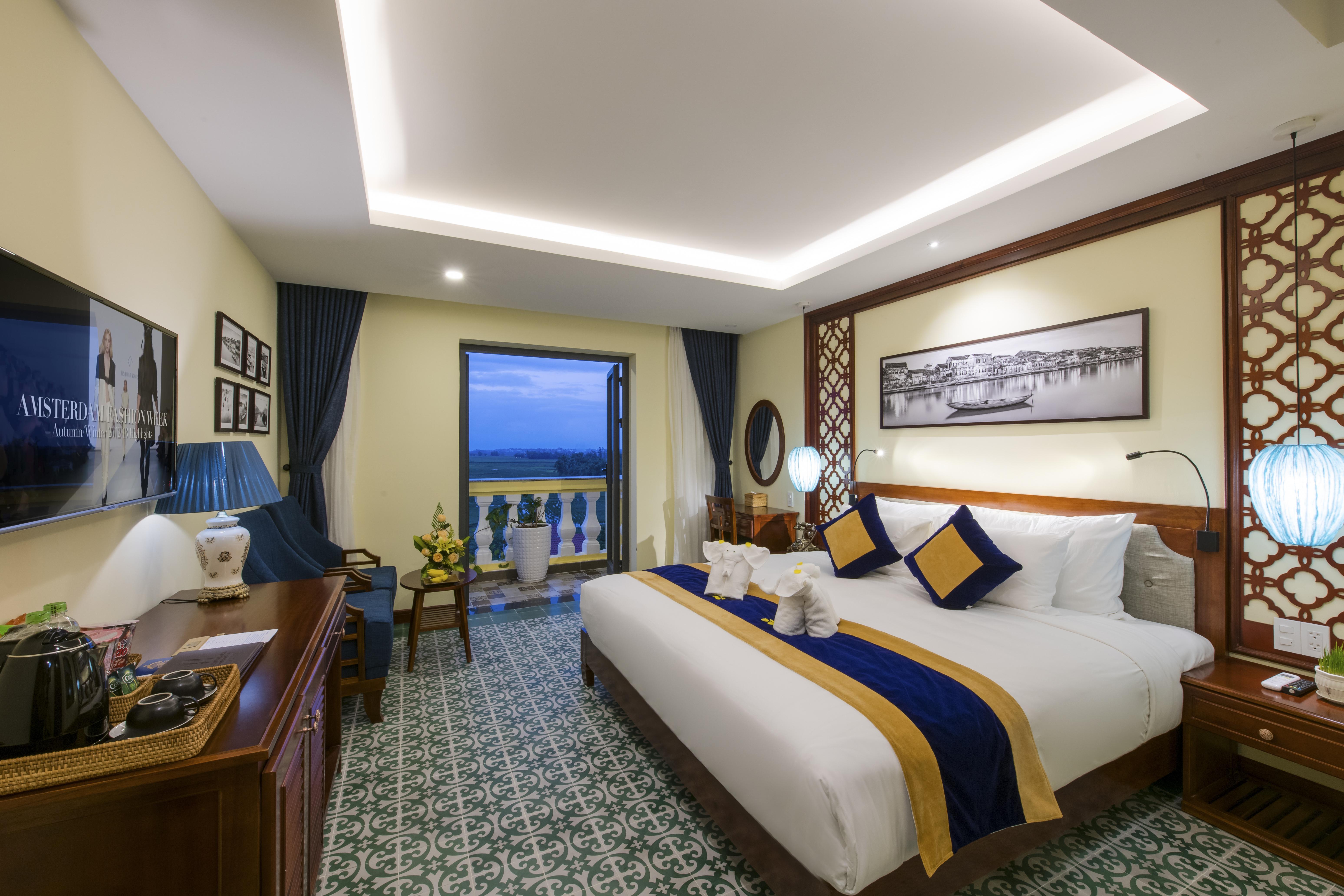 Le Pavillon Hoi An Boutique Hotel&Spa Extérieur photo
