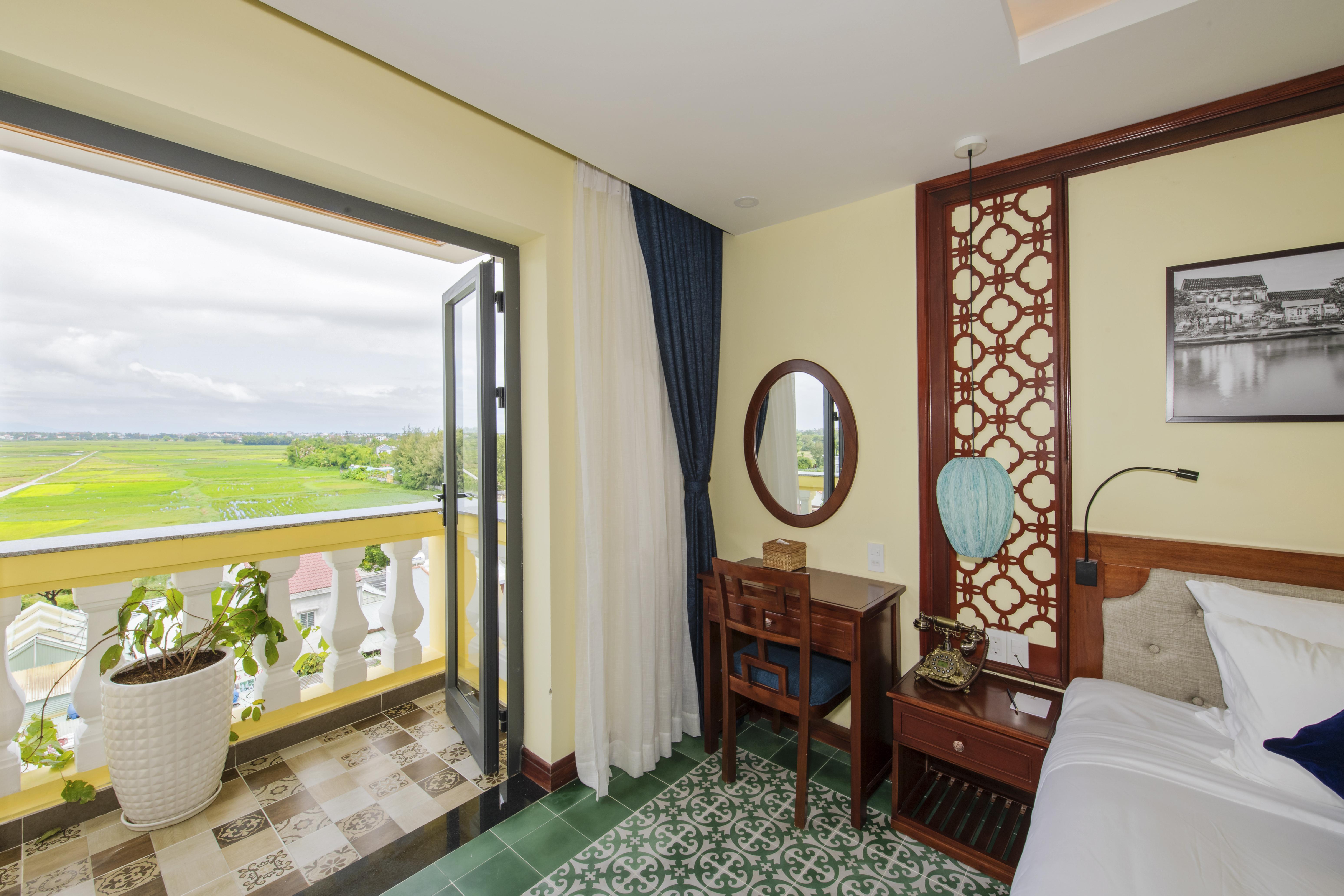 Le Pavillon Hoi An Boutique Hotel&Spa Extérieur photo