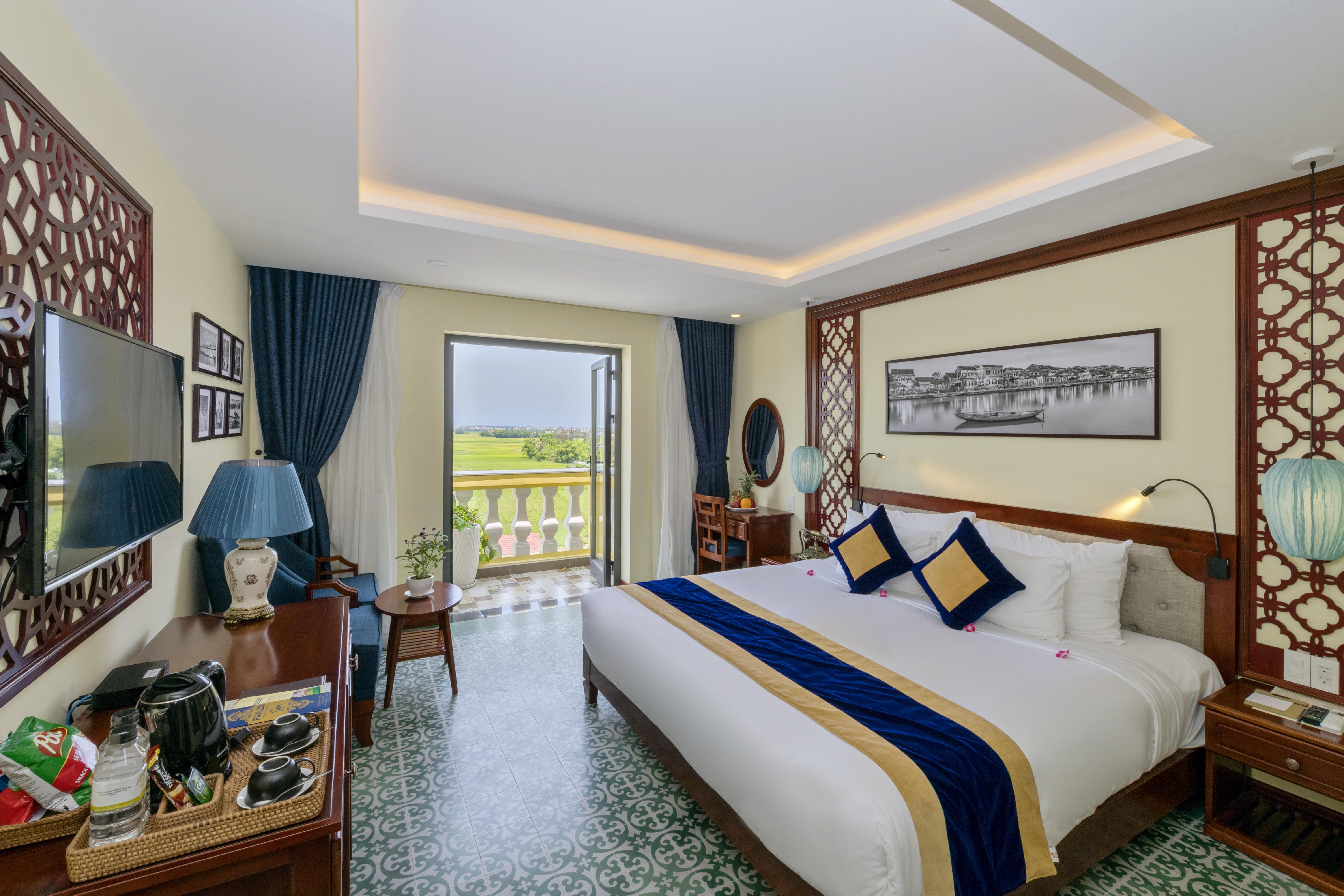 Le Pavillon Hoi An Boutique Hotel&Spa Extérieur photo