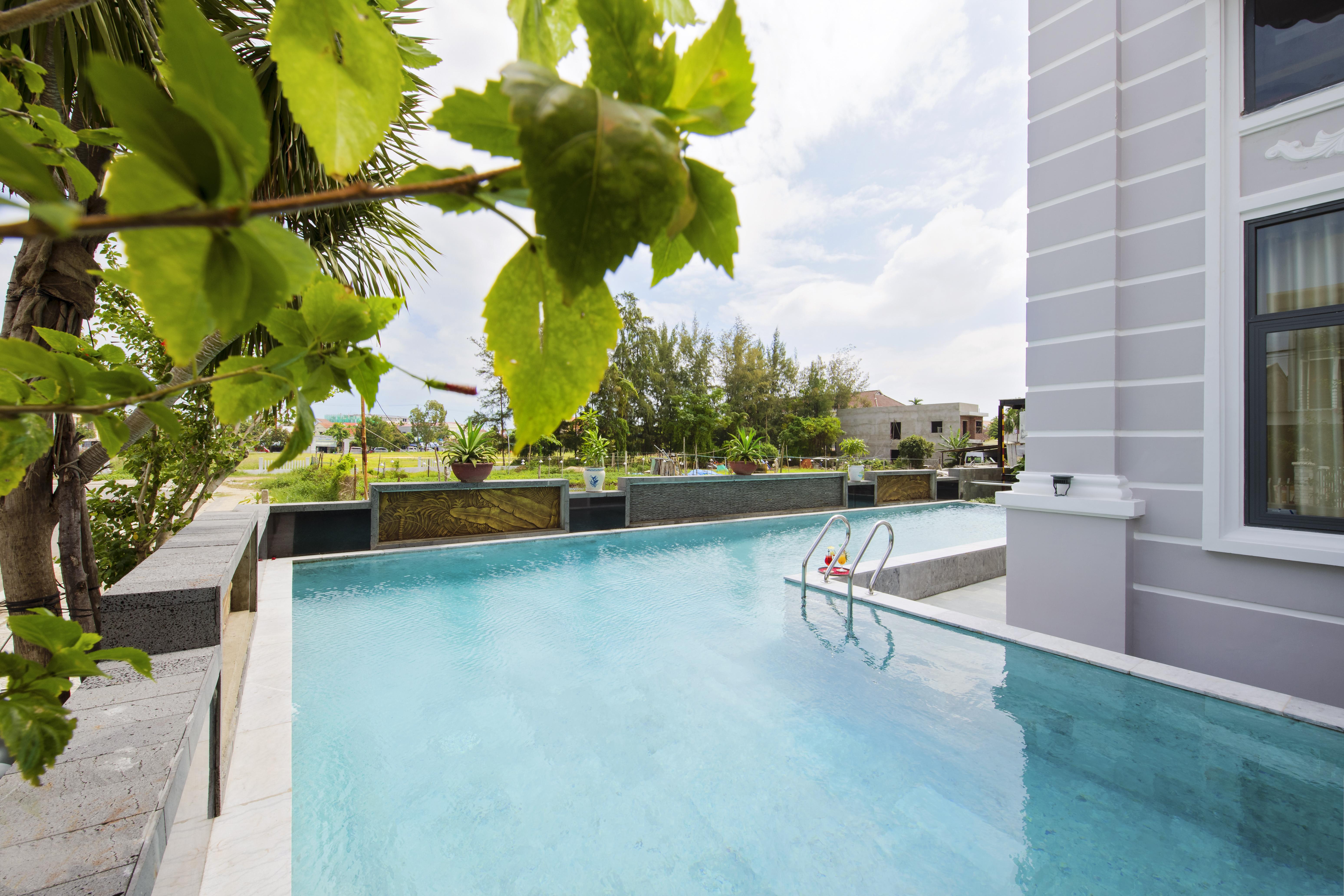 Le Pavillon Hoi An Boutique Hotel&Spa Extérieur photo