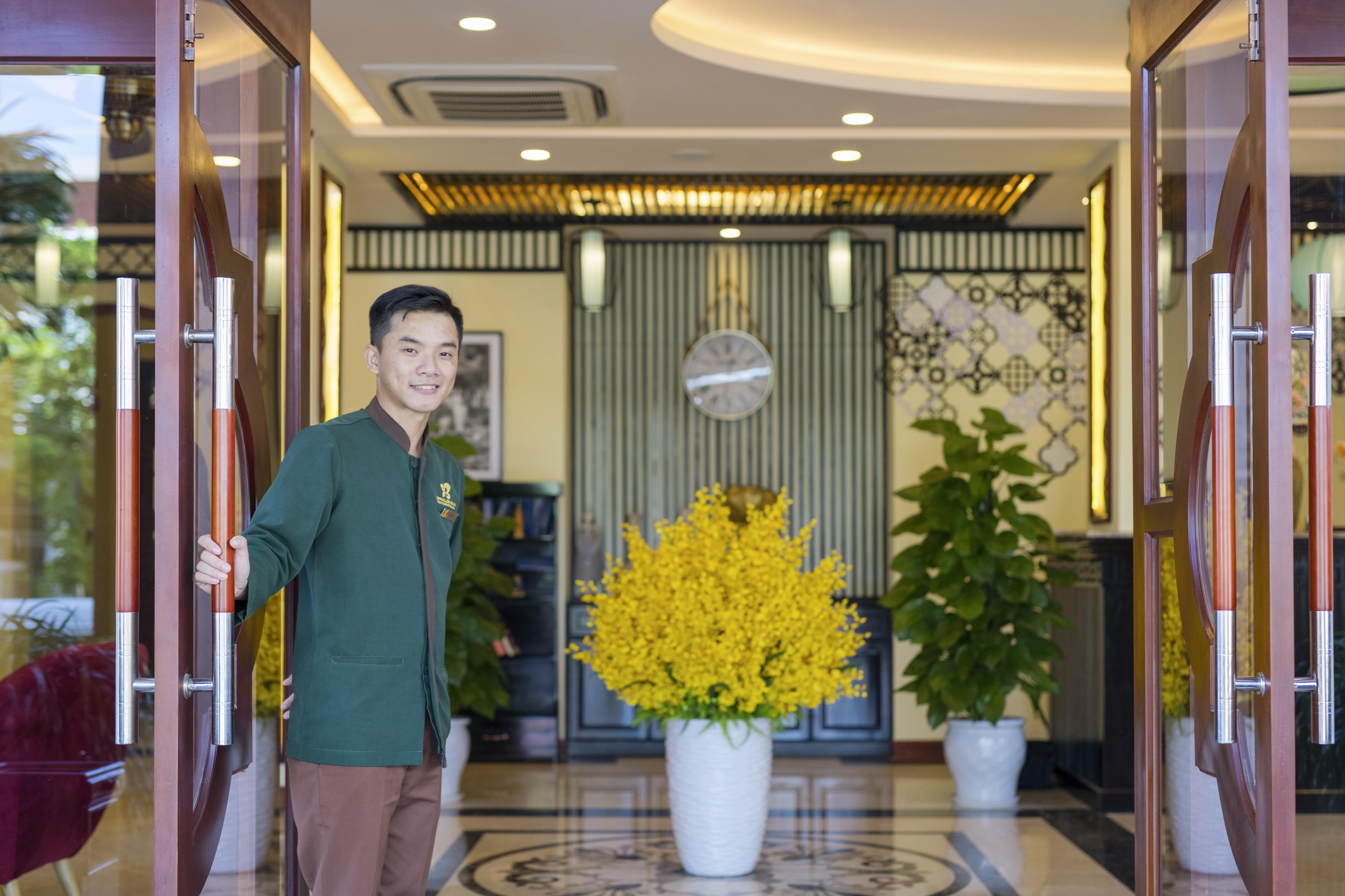 Le Pavillon Hoi An Boutique Hotel&Spa Extérieur photo