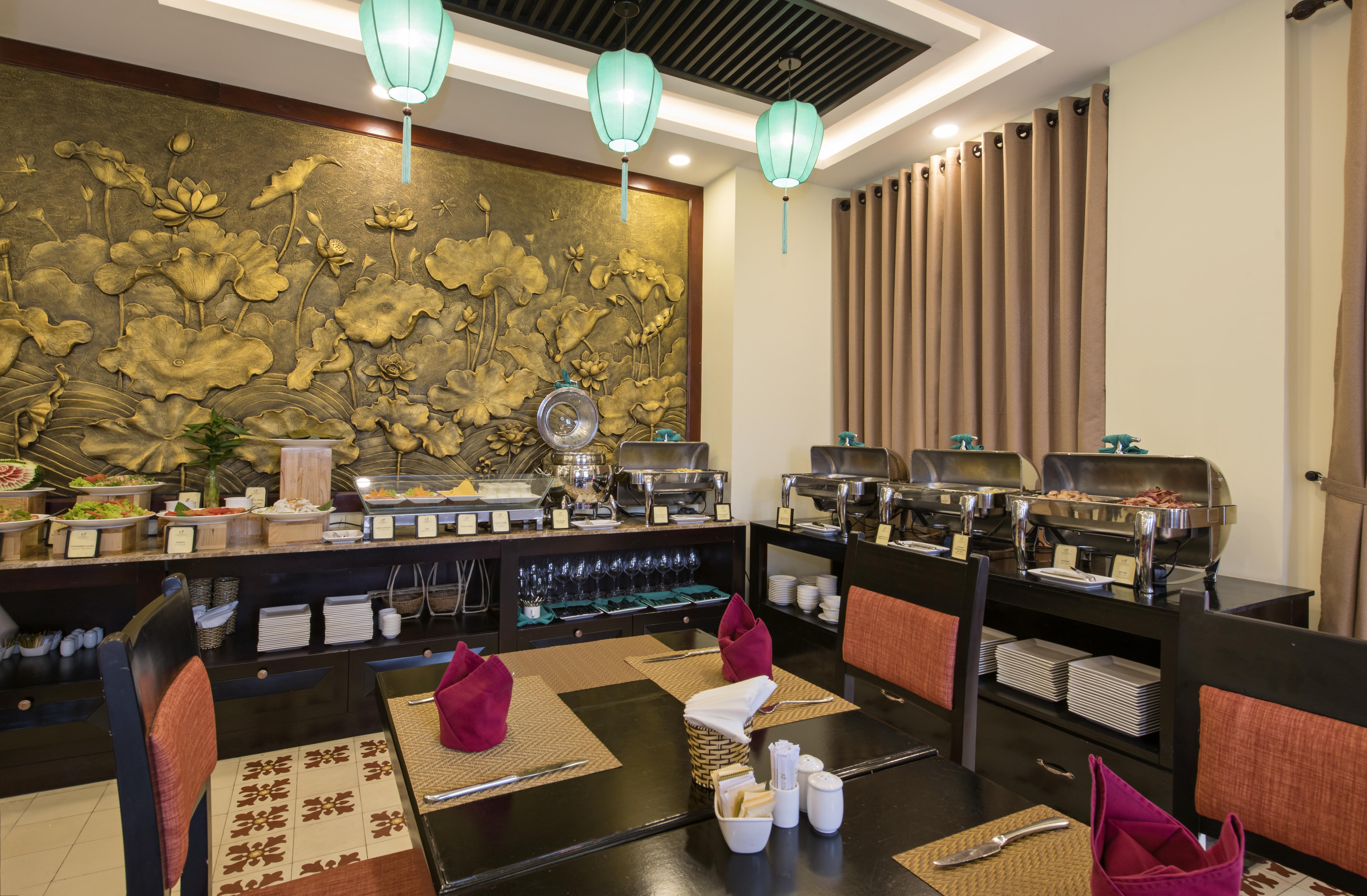 Le Pavillon Hoi An Boutique Hotel&Spa Extérieur photo