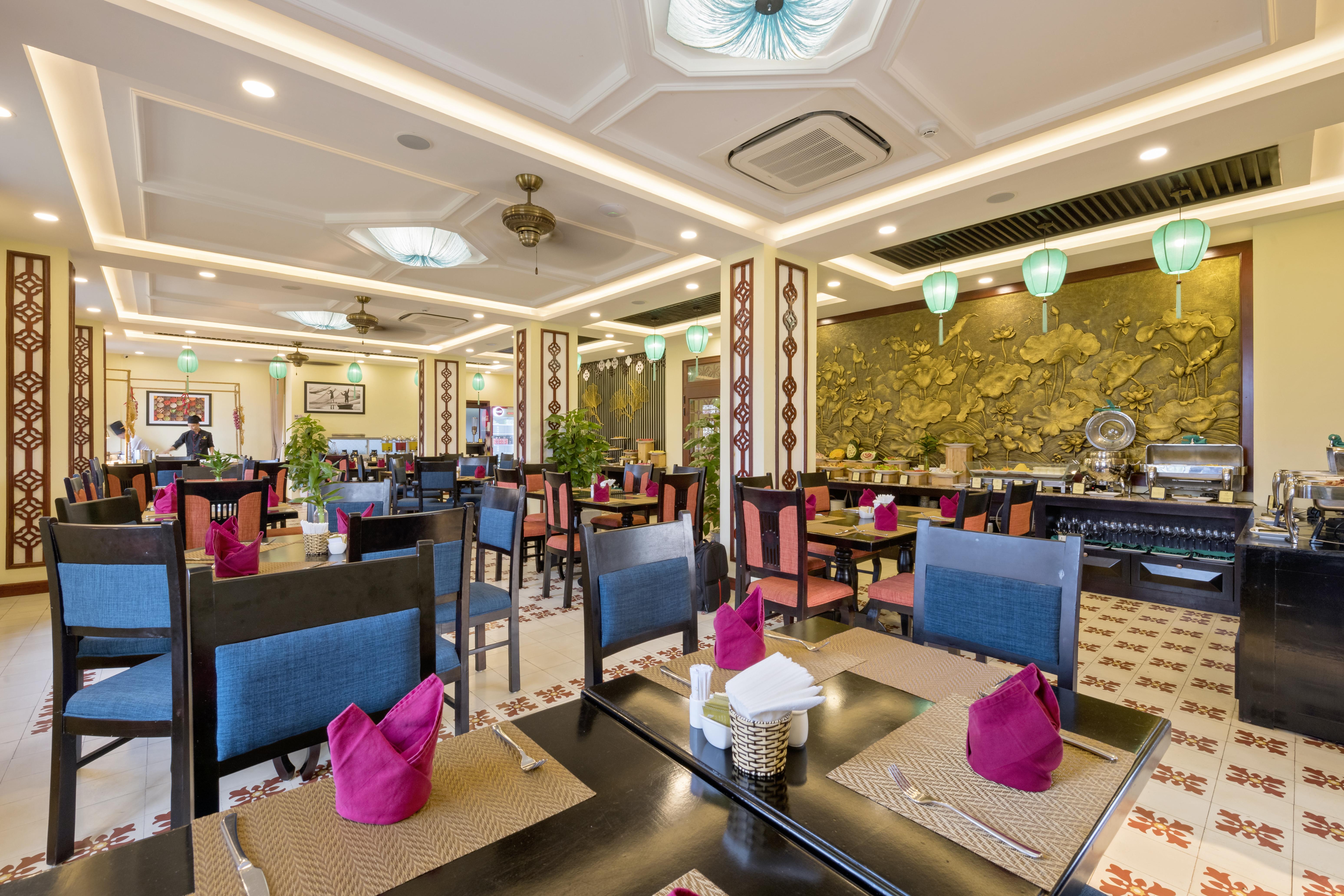 Le Pavillon Hoi An Boutique Hotel&Spa Extérieur photo