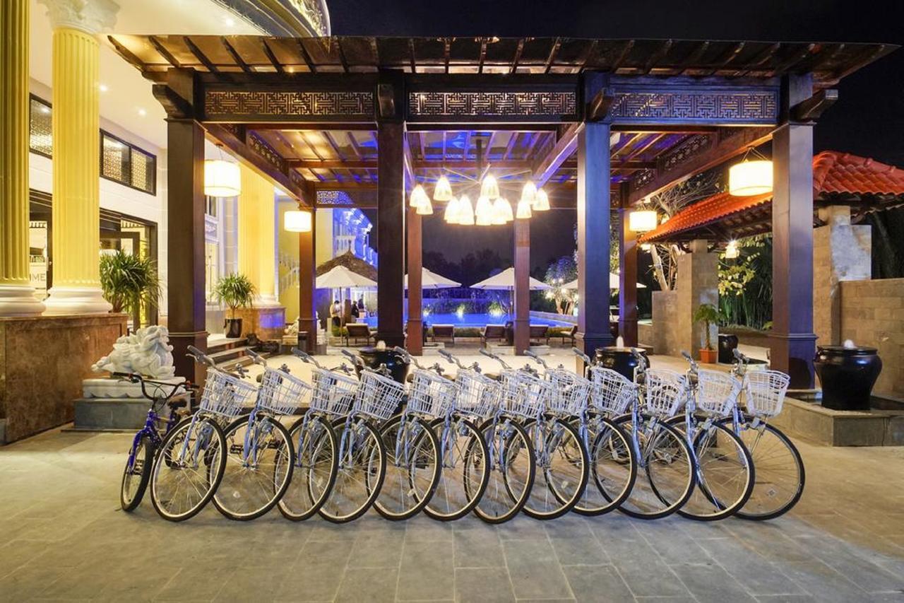 Le Pavillon Hoi An Boutique Hotel&Spa Extérieur photo