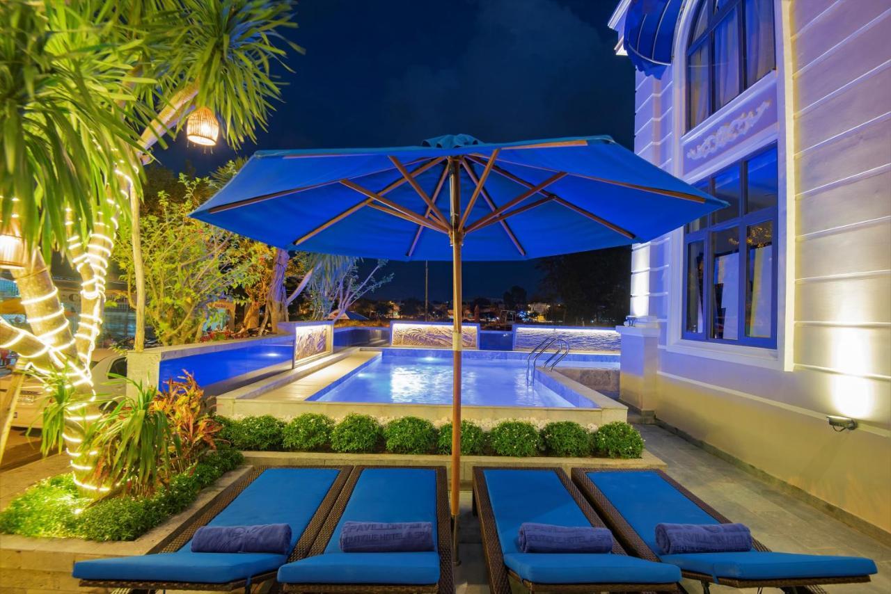 Le Pavillon Hoi An Boutique Hotel&Spa Extérieur photo