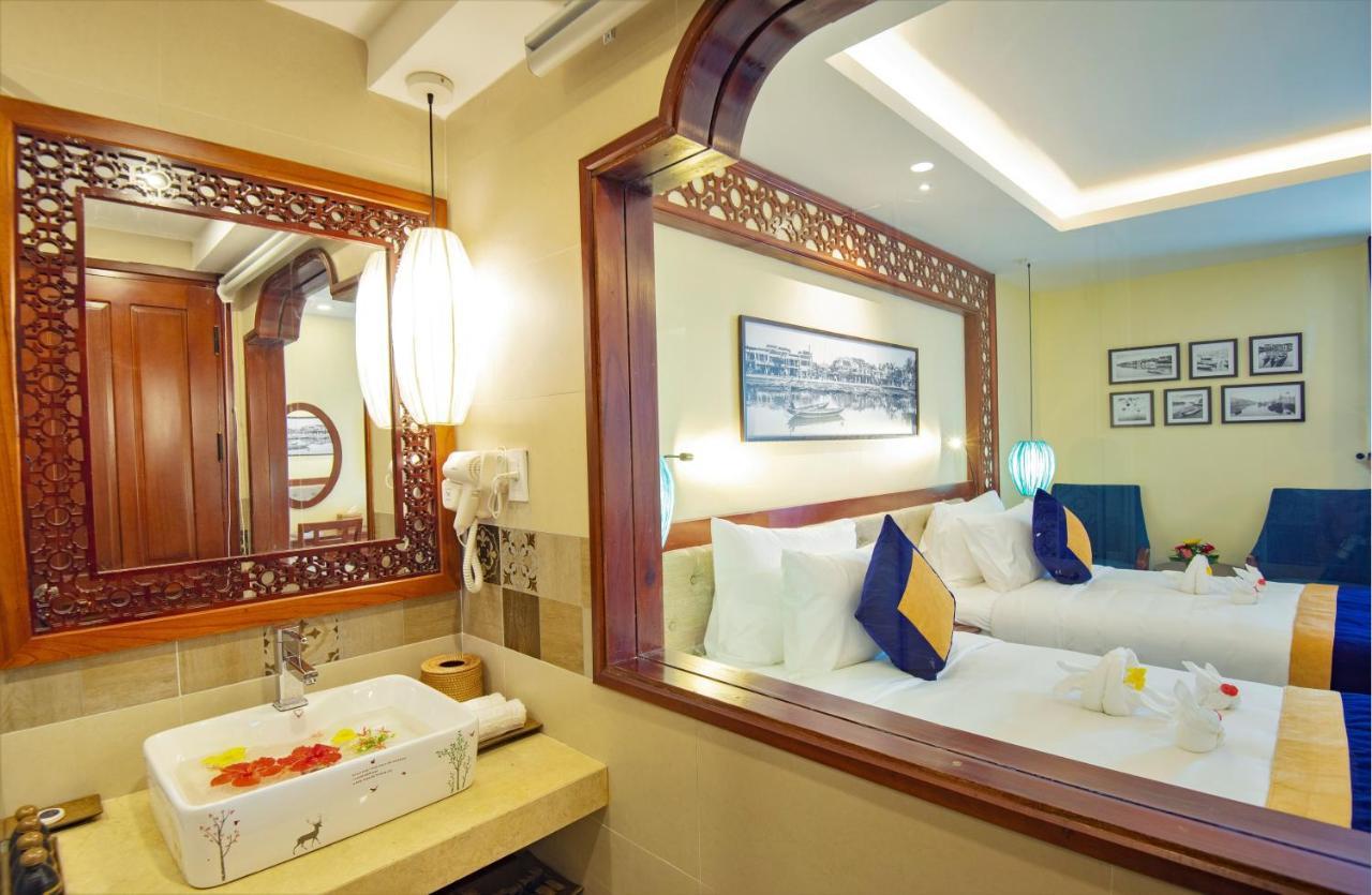 Le Pavillon Hoi An Boutique Hotel&Spa Extérieur photo