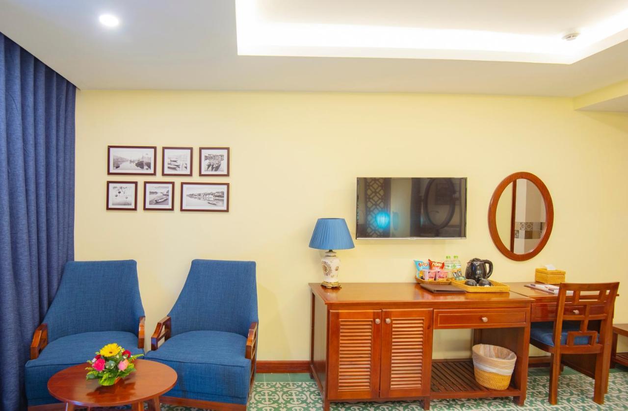 Le Pavillon Hoi An Boutique Hotel&Spa Extérieur photo