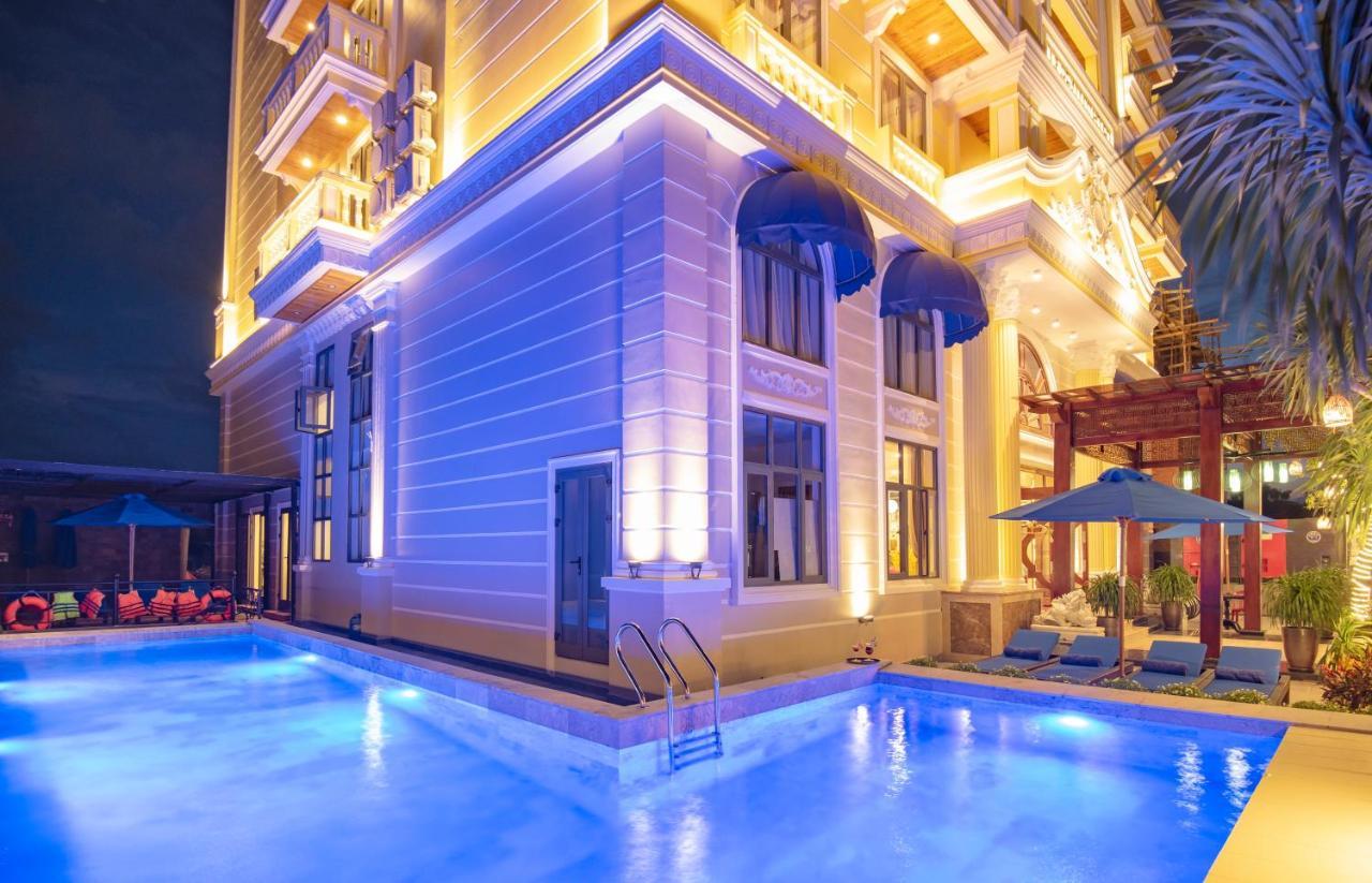 Le Pavillon Hoi An Boutique Hotel&Spa Extérieur photo