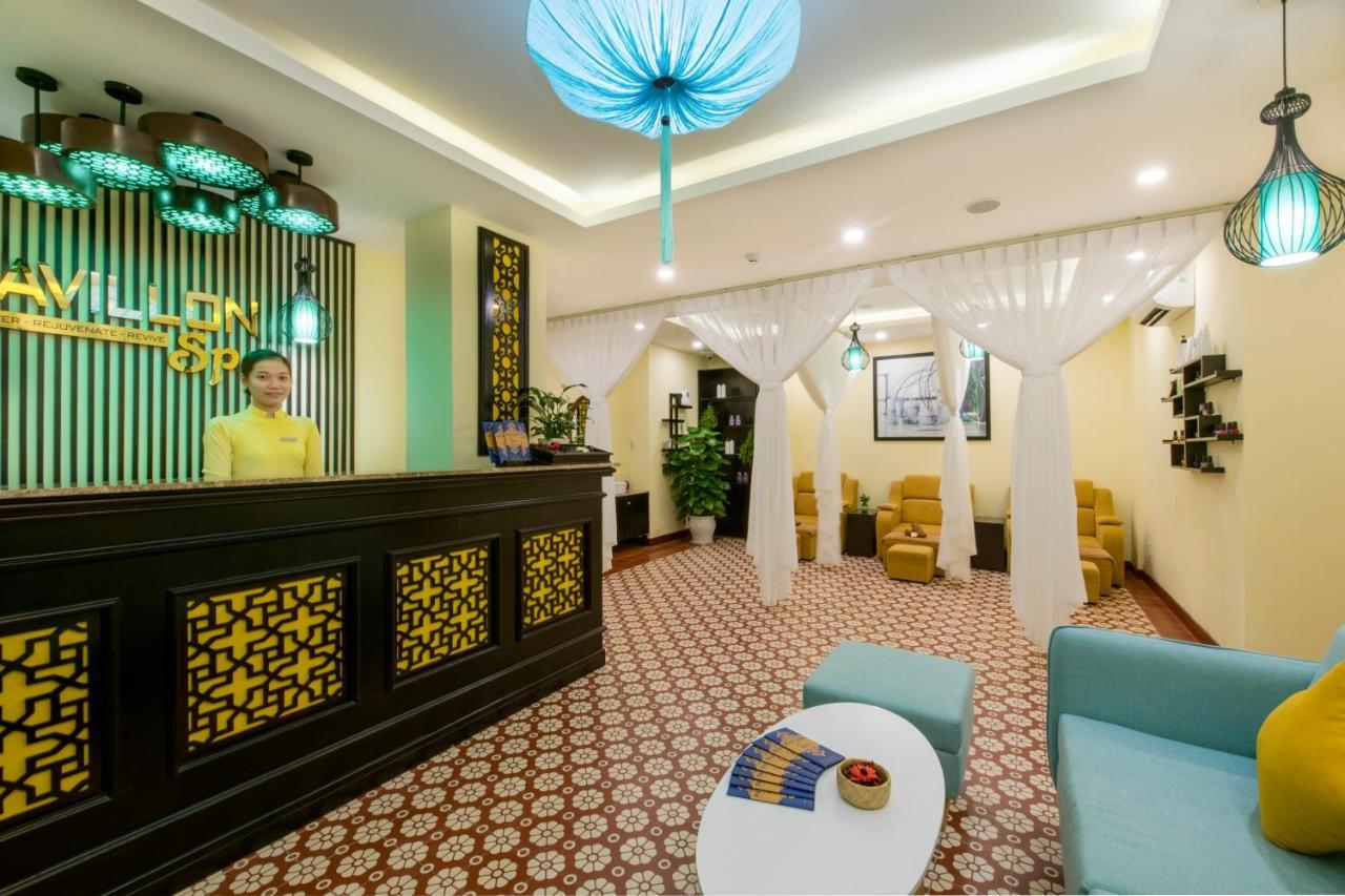 Le Pavillon Hoi An Boutique Hotel&Spa Extérieur photo