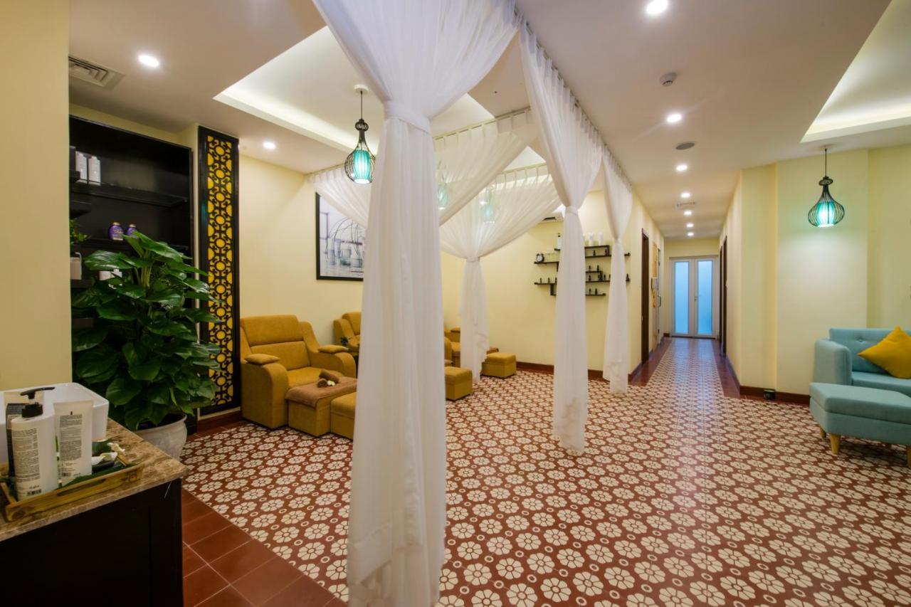 Le Pavillon Hoi An Boutique Hotel&Spa Extérieur photo
