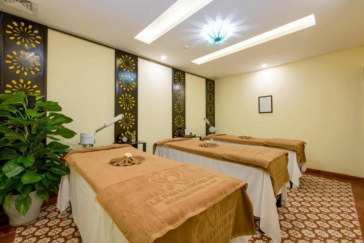 Le Pavillon Hoi An Boutique Hotel&Spa Extérieur photo