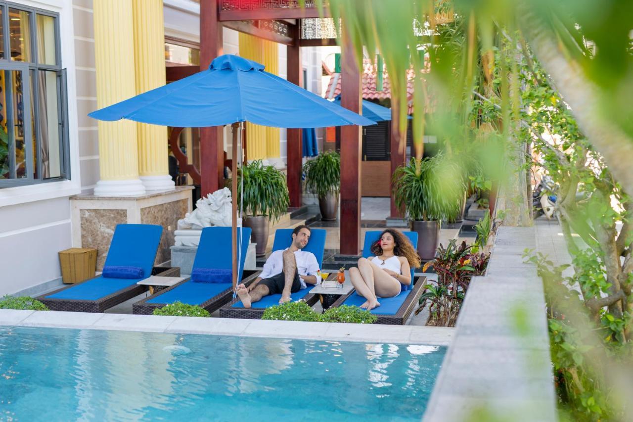 Le Pavillon Hoi An Boutique Hotel&Spa Extérieur photo