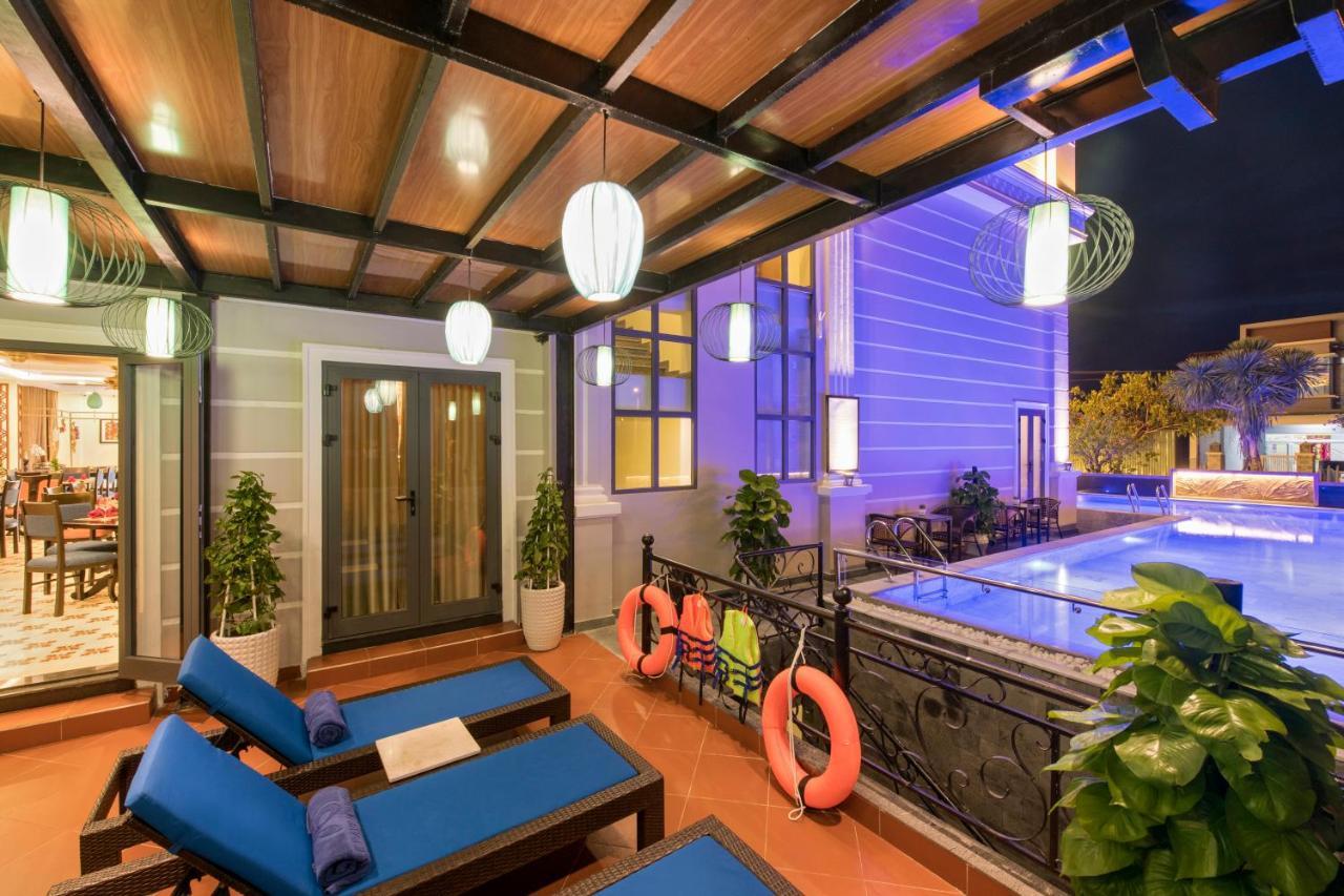 Le Pavillon Hoi An Boutique Hotel&Spa Extérieur photo